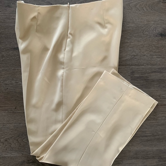 Isaac Misrahi Tailored Trouser Pants - size 12 - Picture 2 of 3